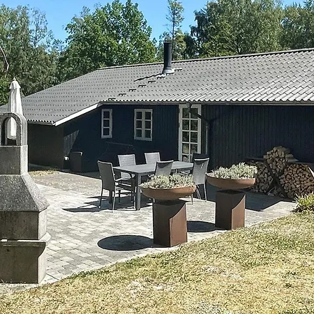 Secluded Retreat With Hot Tub - By Traum * Hadsund